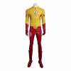 The Flash Season 3 Kid Flash Wally West Cosplay Costume