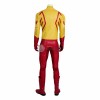 The Flash Season 3 Kid Flash Wally West Cosplay Costume