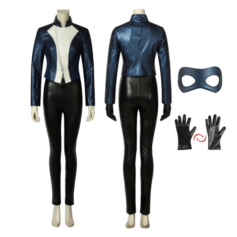 Iris West Costumes The Flash Season 5 Cosplay Costumes