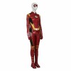 DC The Flash Season 3 Jesse Quick Cosplay Costume