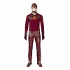 DC The Flash Season 1 Barry Allen Cosplay Costume