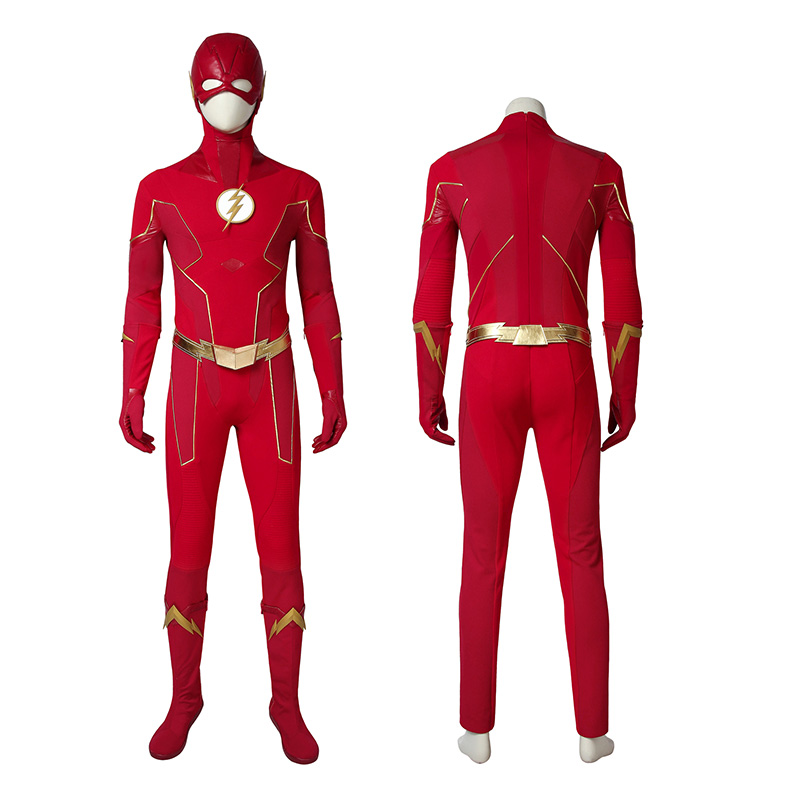 Barry Allen Costume ...