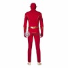 Barry Allen Costume The Flash Season 6 Cosplay Costumes Top Level