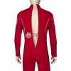 Barry Allen Costume The Flash Season 6 Cosplay Costumes Top Level