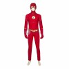 Barry Allen Costumes The Flash 5 Cosplay Costumes