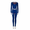 Supergirl Costumes Supergirl Season 5 Kara Zor-El Cosplay Costumes