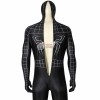 Venom Costumes Spider-Man 3 Eddie Brock Cosplay Costumes