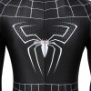 Venom Costumes Spider-Man 3 Eddie Brock Cosplay Costumes