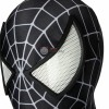 Venom Costumes Spider-Man 3 Eddie Brock Cosplay Costumes