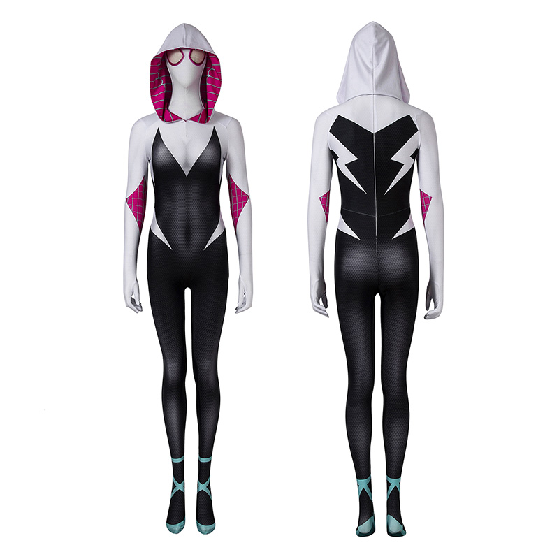 Spider-Gwen Costumes...