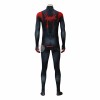 Spider Man Costume Into The Spider-Verse Miles Morales SpiderMan Cosplay