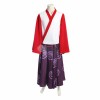 Touken Ranbu Taro Too Knife The End Of The Qingjiang Kimono Cosplay Costume