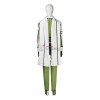 Sword Art Online II Asada Shino Hecate Green Cosplay Costume