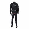 The Avengers Captain America Steve Rogers Hydra Version Cosplay Costume