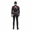 The Avengers Captain America Hydra Agent Cosplay Costume Deluxe Outfit