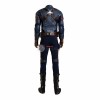 The Avengers Captain America Civil War Steve Rogers Cosplay Costume