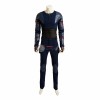 The Avengers Captain America Civil War Steve Rogers Cosplay Costume