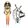 Top Level Overwatch Tracer Lena Oxton Cosplay Costume