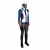 Top Level Overwatch Soldier 76 Jack Morrison Cosplay Costume