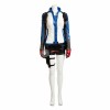 Top Level Overwatch Soldier 76 Female Cosplay Costume