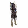 Top Level Overwatch Shimada Hanzo Cosplay Costume