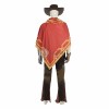 Top Level Overwatch Game Hero Jesse McCree Bounty Hunter Cosplay Costume