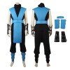 Sub-Zero Costume Mortal Kombat X Cosplay Costumes