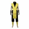 Scorpion Costume Mortal Kombat X Cosplay Costumes