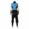 Sub-Zero Costume Mortal Kombat X Cosplay Costumes