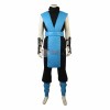 Sub-Zero Costume Mortal Kombat X Cosplay Costumes