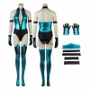 Kitana Costume Mortal Kombat X Cosplay Costumes