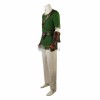 The Legend Of Zelda Twilight Princess Link Cosplay Costume