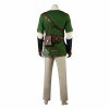 The Legend Of Zelda Twilight Princess Link Cosplay Costume