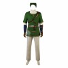 The Legend Of Zelda Twilight Princess Link Cosplay Costume