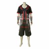 Sora Cosplay Costume Kingdom Hearts 3 Cosplay Costume