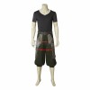 Sora Cosplay Costume Kingdom Hearts 3 Cosplay Costume