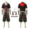 Sora Cosplay Costume Kingdom Hearts 3 Cosplay Costume