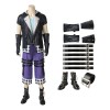 Full Set Riku Costume Kingdom Hearts 3 Edition Cosplay Costume