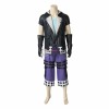 Full Set Riku Costume Kingdom Hearts 3 Edition Cosplay Costume