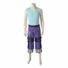 Full Set Riku Costume Kingdom Hearts 3 Edition Cosplay Costume