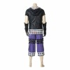 Full Set Riku Costume Kingdom Hearts 3 Edition Cosplay Costume