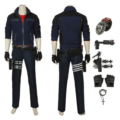 Rico Rodriguez Costumes Just Cause 3 Cosplay Costumes