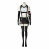 Tifa Lockhart Costume Final Fantasy 7 Cosplay Costume Full Set