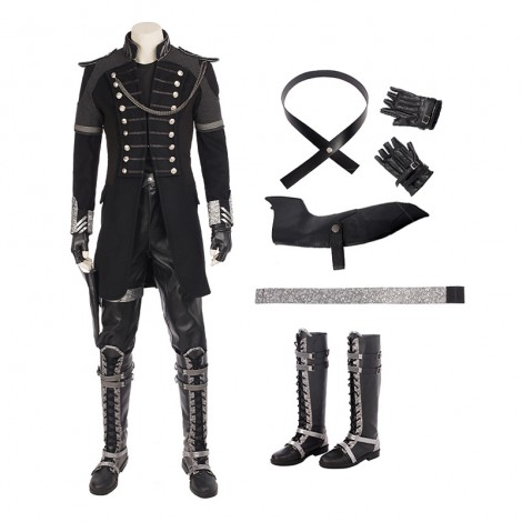 Final Fantasy 15 King's Sword Knicks Cosplay Costume