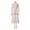 Aerith Gainsborough Costume Final Fantasy 7 Cosplay Costume