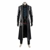 Vergil Costume Devil May Cry 5 Cosplay Costumes Windbreaker Full Set