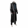 Vergil Costume Devil May Cry 5 Cosplay Costumes Windbreaker Full Set