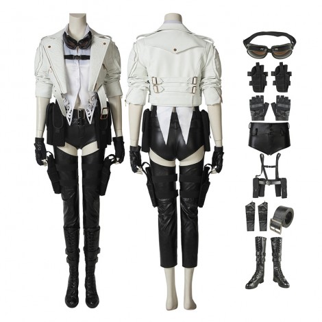 Lady Costumes Devil May Cry 5 Cosplay Costumes