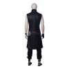 DMC5 Game Devil May Cry V Custome Sleeveless Windbreaker Jacket Cosplay Custome