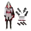 Assassin'S Creed 2 Costume Ezio Auditore Cosplay Costumes